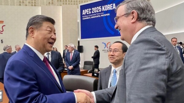 México pide ser anfitrión de la APEC en 2028