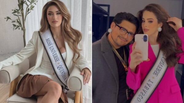 Miss Quintana Roo 2025 denuncia