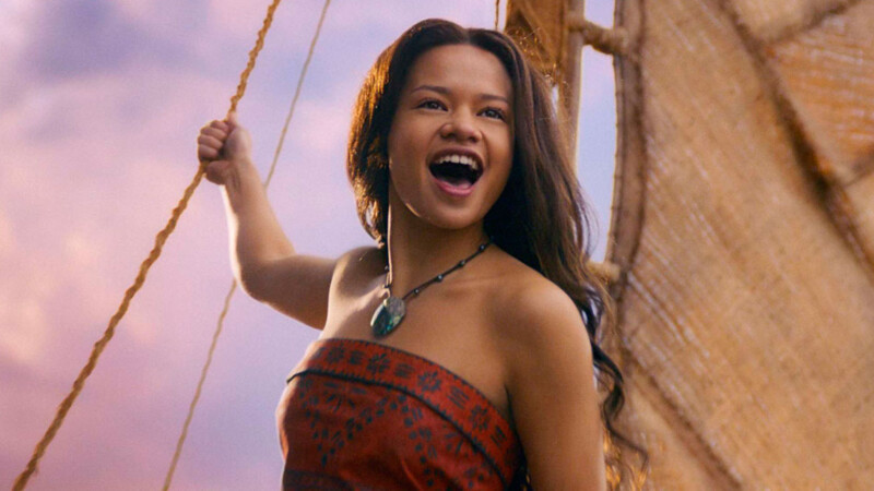 Disney revela el primer adelanto de Moana Live Action