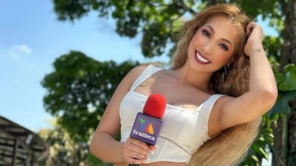 Muere a los 28 años la presentadora Raquel Escalante