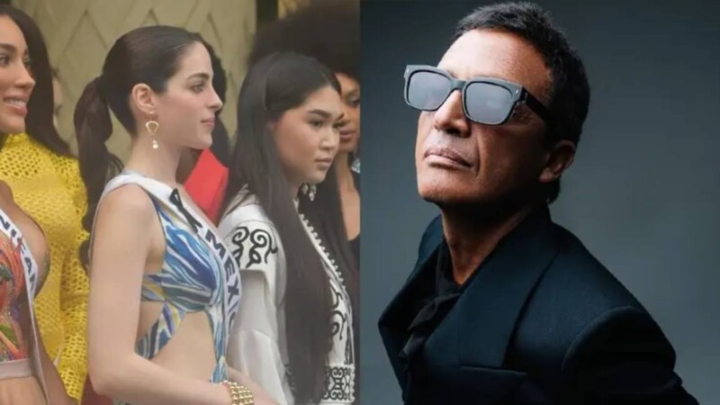 Omar Harfouch renuncia al jurado de Miss Universo 2025