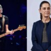 Roger Waters respalda a Claudia Sheinbaum por otorgar asilo político a Betssy Chávez
