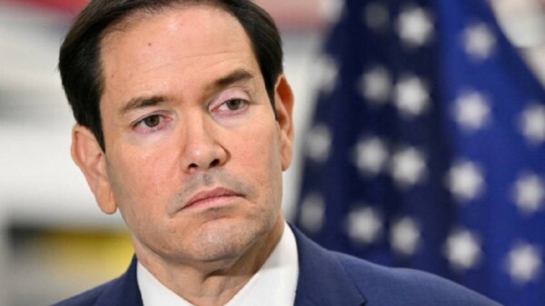 Descarta Rubio intervención militar de EU en México