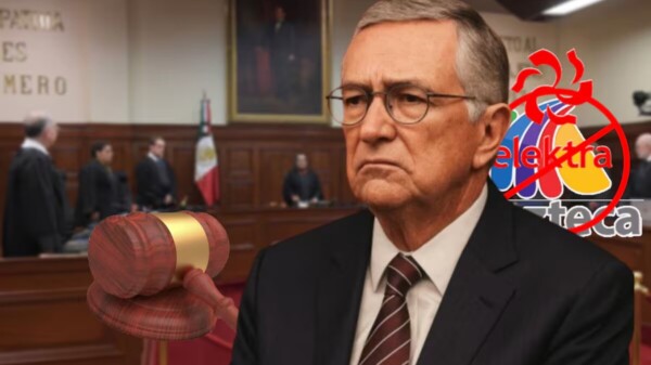 Salinas Pliego retraso juicios con 102 recursos en 5 años