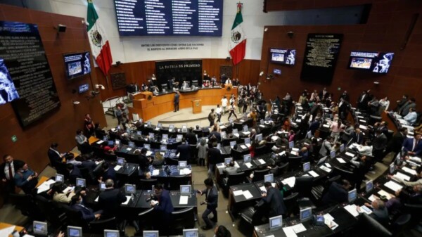 Publica Senado convocatoria para elegir titular de la FGR