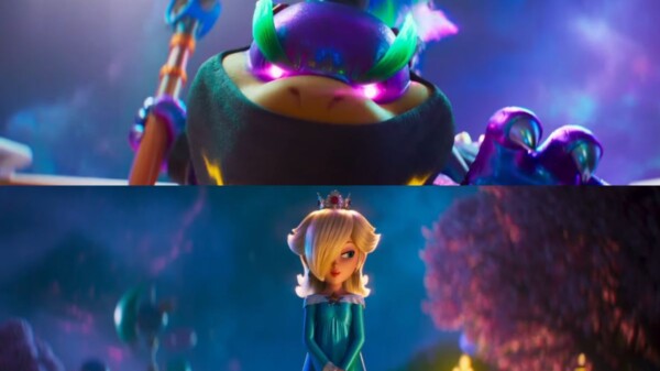 Super Mario Galaxy: La Película revela su primer tráiler oficial