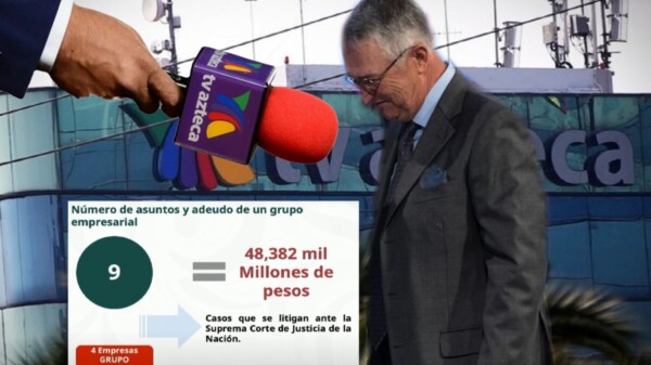 Resolverá la Corte esta semana juicios contra Salinas Pliego