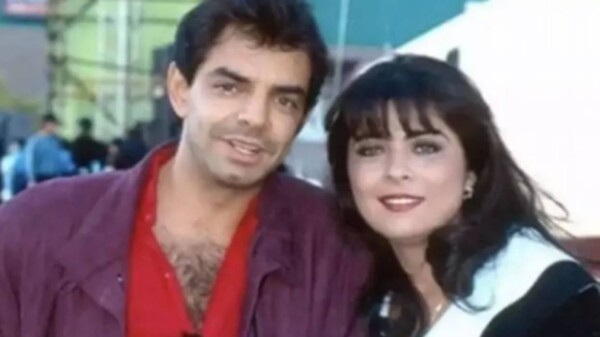 Victoria Ruffo recuerda que la pensión de Eugenio Derbez “era muy poca”