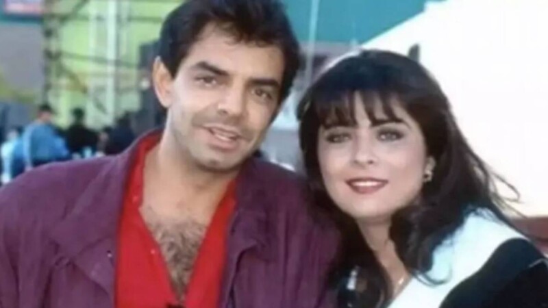 Victoria Ruffo recuerda que la pensión de Eugenio Derbez “era muy poca”