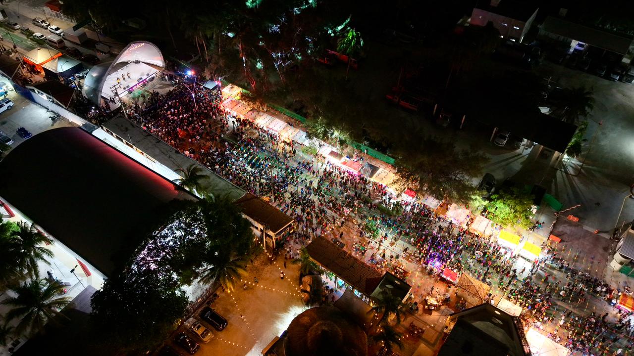 Puerto Juárez se consolida como destino imperdible para vivir Janal Pixan en Cancún: Ana Paty Peralta; más de 75 mil asistentes en tres días de fiesta, cultura y tradición.