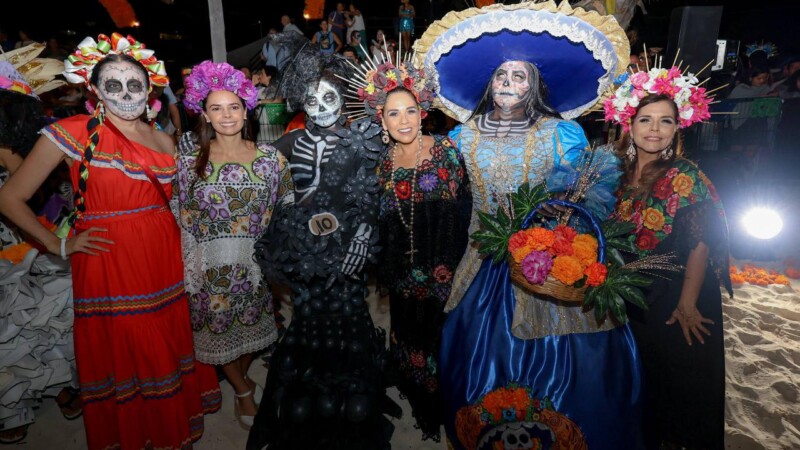 Puerto Juárez se consolida como destino imperdible para vivir Janal Pixan en Cancún: Ana Paty Peralta