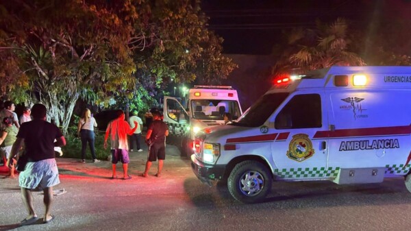 Mortal ataque armado en Villas Otoch con posible vínculo al narcomenudeo