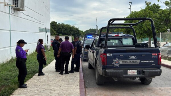 Abandonan a un recién nacido en una bolsa en la colonia Tres Reyes