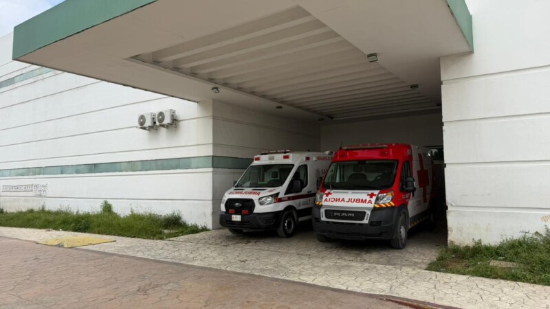 Localizan en Cuna Maya a un hombre con huellas de tortura (VIDEO)