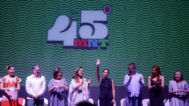 Muestra Nacional de Teatro, fiesta escénica sin precedentes en Cancún