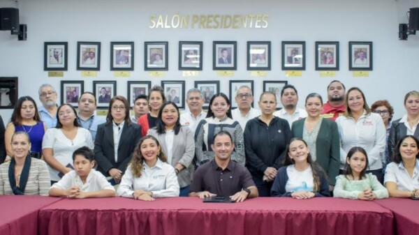 Avanzan acciones por la protección y bienestar de la niñez y adolescencia en Benito Juárez