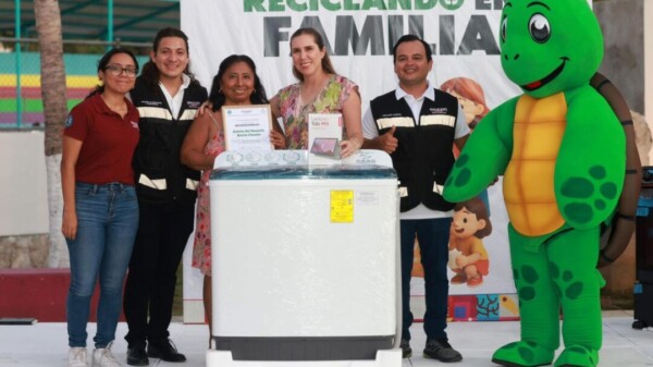 Gobierno de Isla Mujeres lanza convocatoria del concurso “Reciclando en Familia” para impulsar la cultura del reciclaje