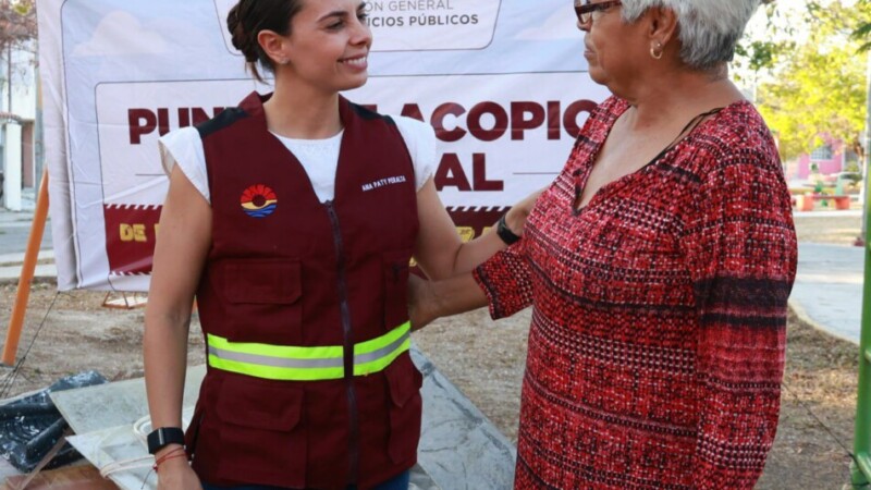 Intensifica Ayuntamiento de BJ acciones de limpieza y descacharrización