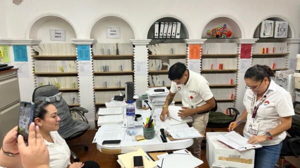 Busca Gobierno de BJ eficiencia en gestión documental de dependencias