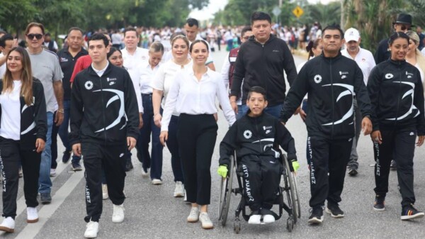 Invita Gobierno de BJ a evento cívico por el 115 Aniversario de la Revolución Mexicana