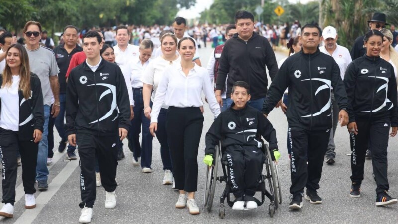 Invita Gobierno de BJ a evento cívico por el 115 Aniversario de la Revolución Mexicana