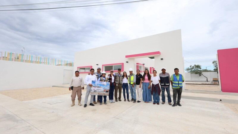 Proyecta Ana Paty Peralta atención integral de infancia en próximo DIF-Pilares