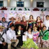 Celebran gran final del Concurso Municipal de Danza para fortalecer la identidad cultural en Isla Mujeres