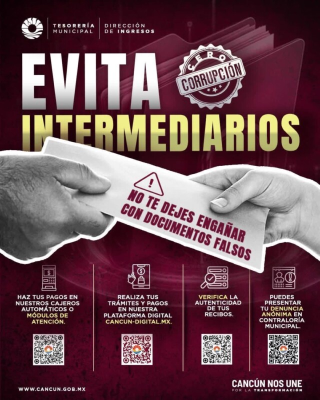 Avanza Registro Civil en mejora de servicios; se exhorta a no realizar pagos a gestores y denunciar cualquier irregularidad.