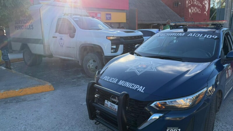 Recala en Puerto Juárez el cuerpo de un turista ahogado en la Zona Hotelera de Cancún (VIDEO)