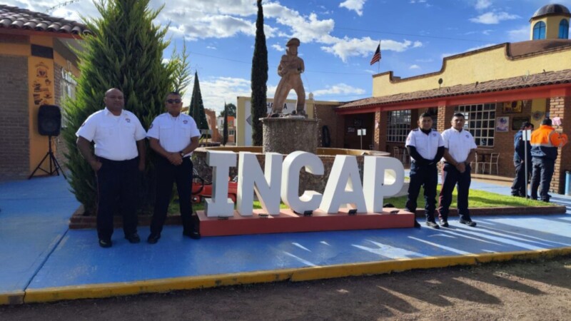 PC y Bomberos de Cancún se fortalecen con capacitaciones en Tijuana e Hidalgo para mejorar atención de emergencias