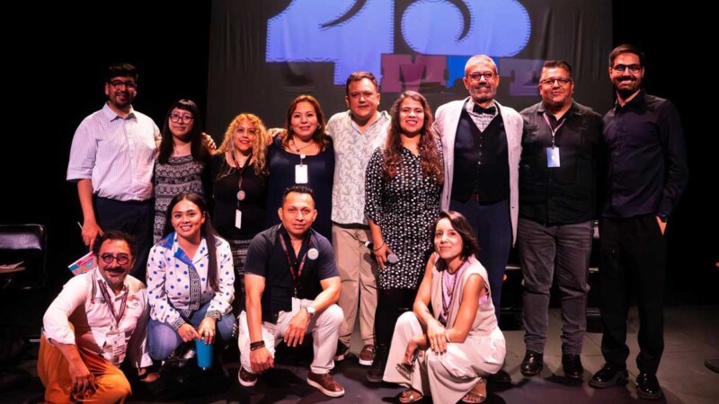 Cancún será escenario de la 45ª Muestra Nacional de Teatro