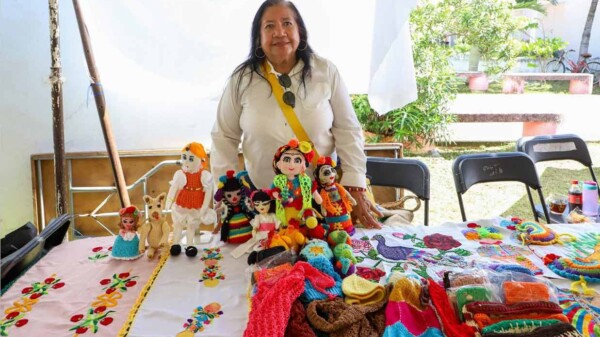 Reconoce DIF Benito Juárez a mujeres emprendedoras