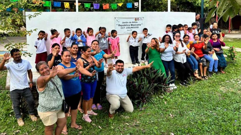 Impulsa DIF BJ cultura del buen trato en familia