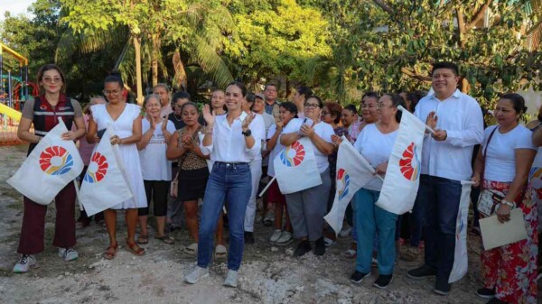 El presupuesto participativo es una herramienta clave para transformar la ciudad: Ana Paty Peralta