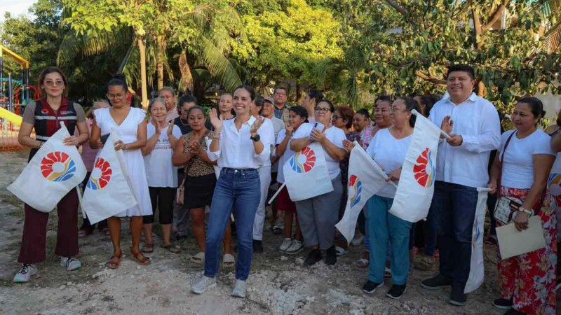 El presupuesto participativo es una herramienta clave para transformar la ciudad: Ana Paty Peralta