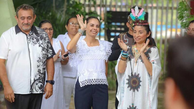 Preservar nuestras raíces, un compromiso que trasciende: Ana Paty Peralta