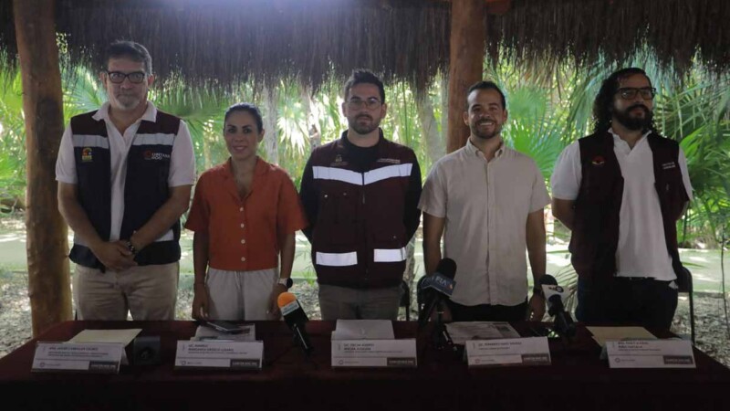 Presentan calendario de actividades por 30m aniversario del Parque Ecológico Kabah