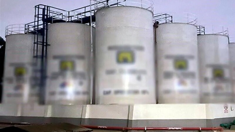 Aseguran más de 750 mil litros de combustible robado en Baja California