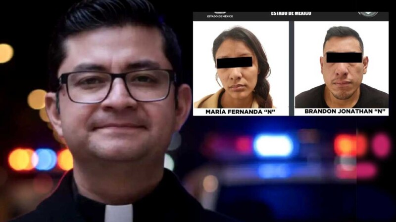 Hallan cuerpo del sacerdote Ernesto Baltazar en un canal de aguas negras