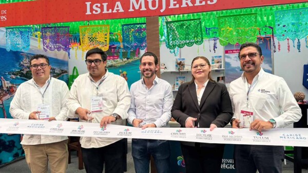 Isla Mujeres brilla en la Séptima Edición del Tianguis Nacional de Pueblos Mágicos
