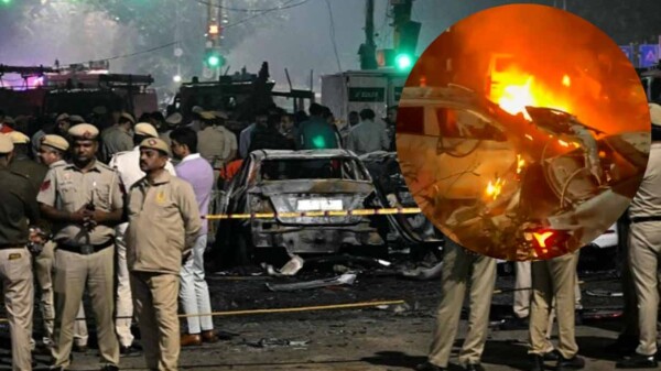 Explosión de coche bomba en zona turística de la India deja ocho muertos