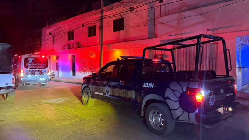 Balean a dos hombres en la Supermanzana 73 de Cancún