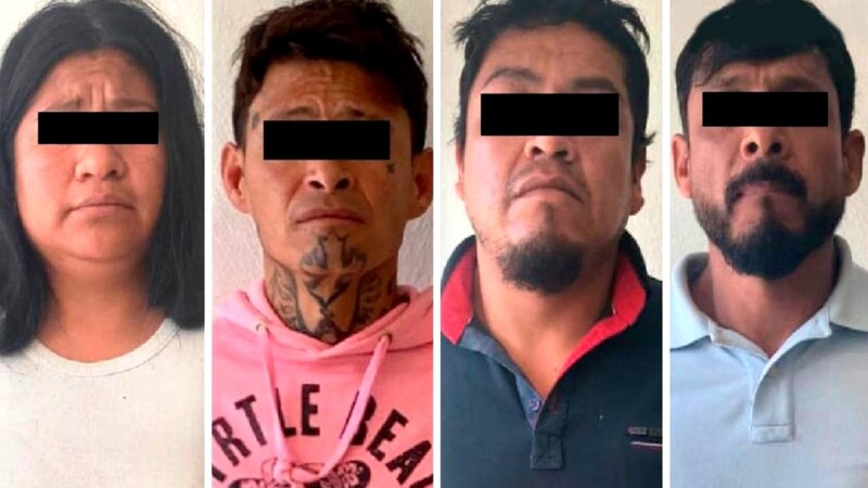 Cae banda de robacasas en al delegación Iztapalapa de la CDMX