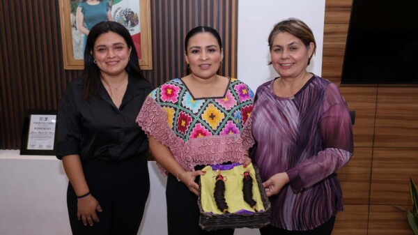 Unimos esfuerzos con Fundación Aitana en apoyo a niñas y niños con cáncer: Blanca Merari