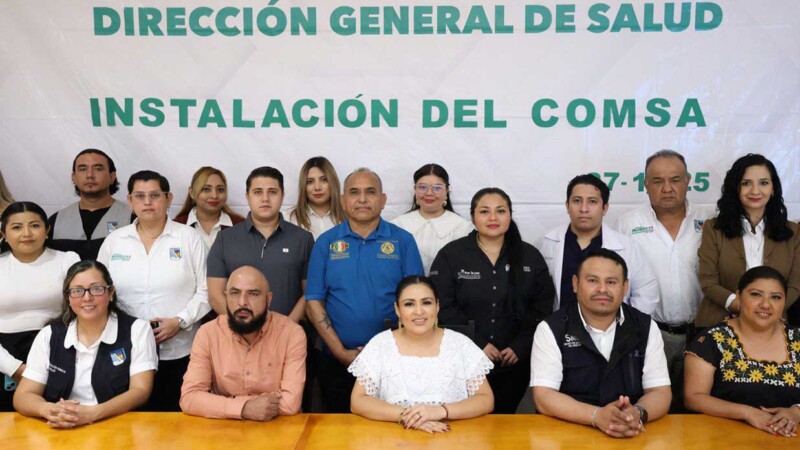 Asume Puerto Morelos el combate frontal a las adicciones: Blanca Merari