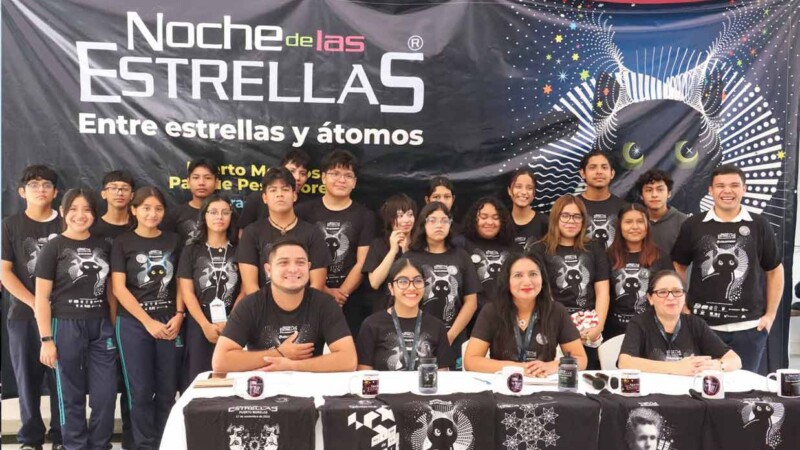 Invita Bachilleres Puerto Morelos a su "Noche de Estrellas"