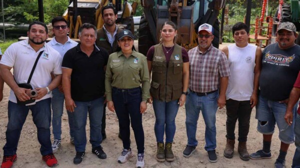 Puerto Morelos se prepara para garantizar servicios de calidad y una atención eficiente al sargazo en 2026: Blanca Merari