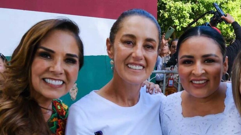 Agradecemos a nuestra Presidenta Claudia Sheinbaum y Gobernadora Mara Lezama el apoyo a portomorelenses con la pensión mujeres Bienestar: Blanca Merari