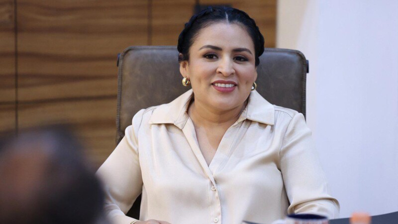 Serán 420 casas las que se construirán en Puerto Morelos con el programa Vivienda del Bienestar: BLanca Merari