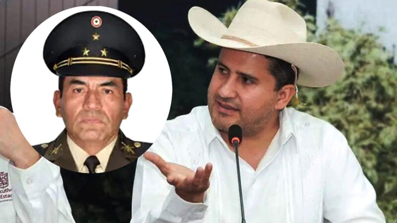 Desatan autoridades cacería nacional de jefe de escoltas de Carlos Manzo